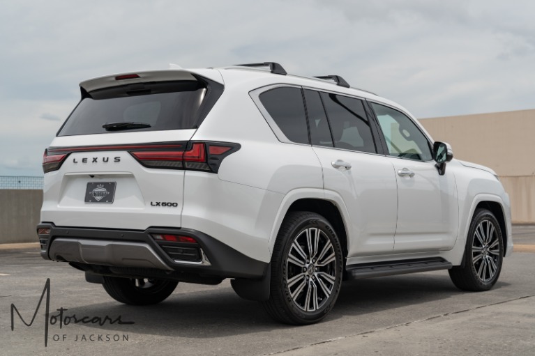 Used-2026-Lexus-LX-LX-600-Luxury-for-sale-Jackson-MS