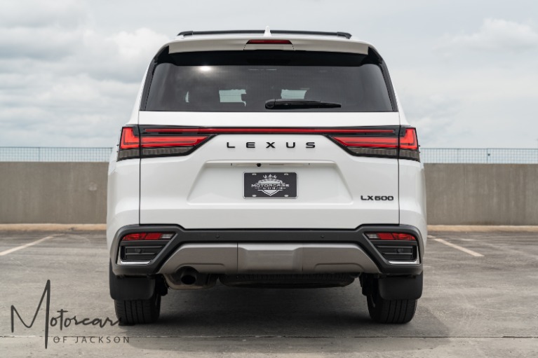 Used-2026-Lexus-LX-LX-600-Luxury-for-sale-Jackson-MS