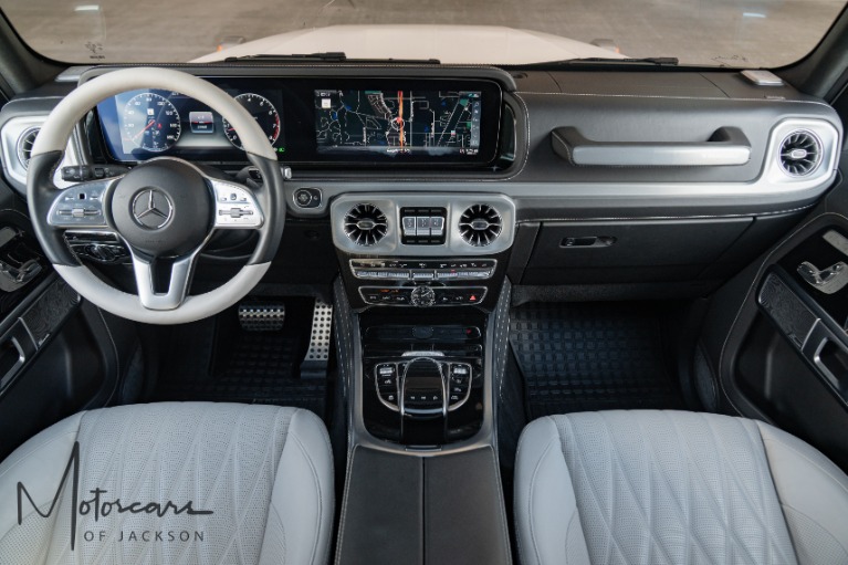 Used-2020-Mercedes-Benz-G-Class-G-550-Jackson-MS