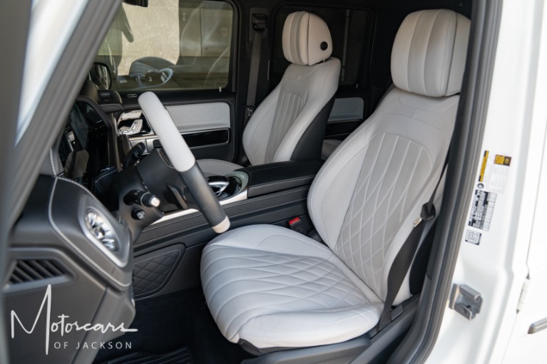 Used-2020-Mercedes-Benz-G-Class-G-550-Jackson-MS