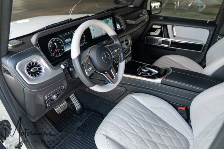 Used-2020-Mercedes-Benz-G-Class-G-550-Jackson-MS