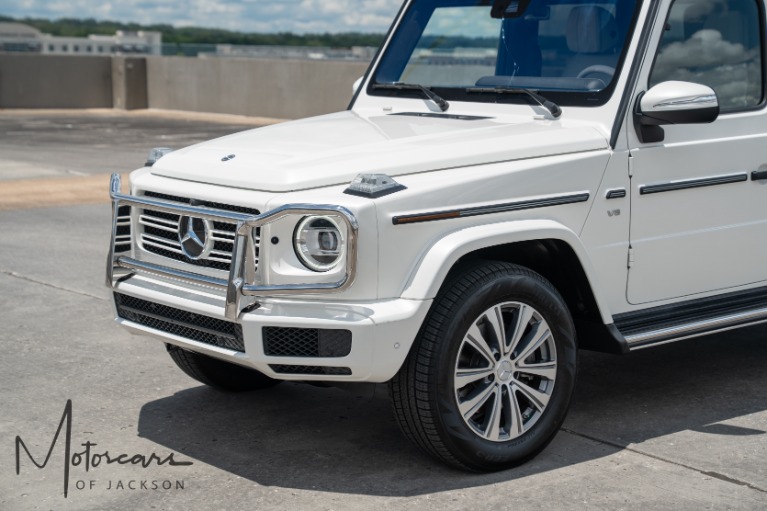 Used-2020-Mercedes-Benz-G-Class-G-550-Jackson-MS