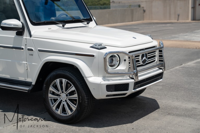 Used-2020-Mercedes-Benz-G-Class-G-550-for-sale-Jackson-MS