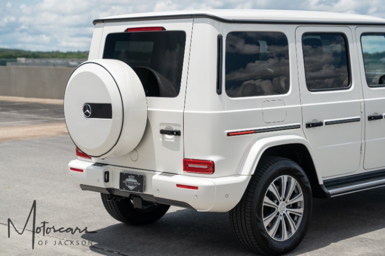 Used-2020-Mercedes-Benz-G-Class-G-550-Jackson-MS