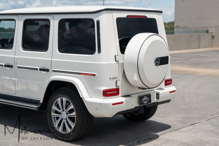 Used-2020-Mercedes-Benz-G-Class-G-550-for-sale-Jackson-MS