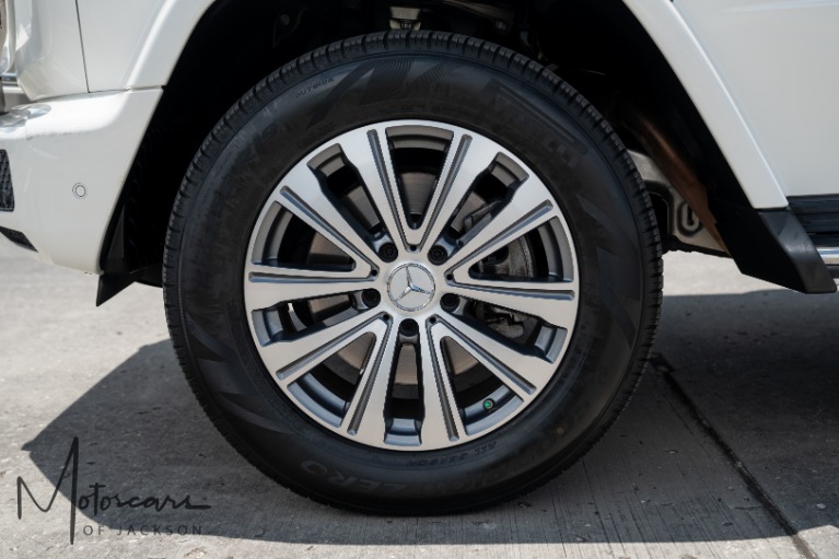 Used-2020-Mercedes-Benz-G-Class-G-550-Jackson-MS