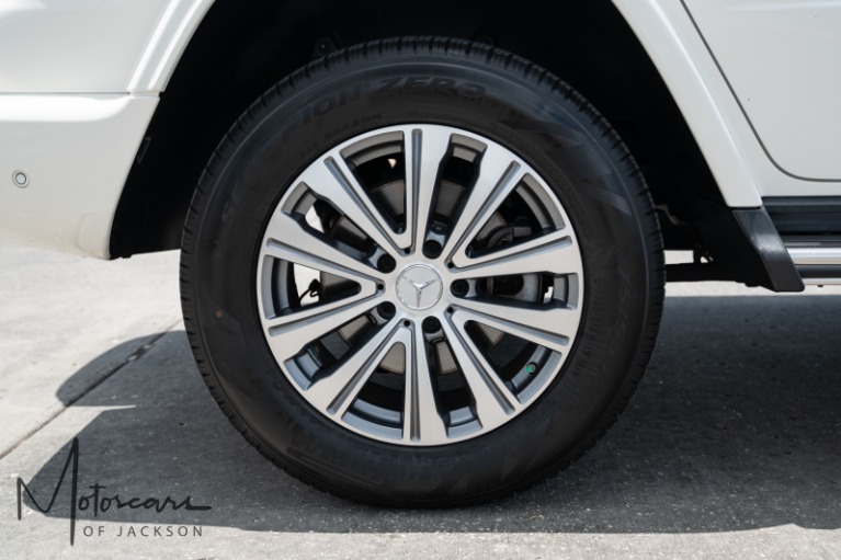 Used-2020-Mercedes-Benz-G-Class-G-550-Jackson-MS