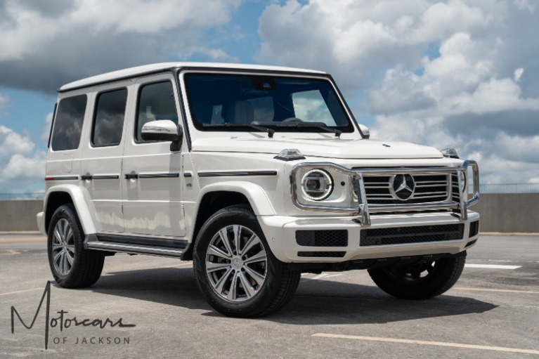 Used-2020-Mercedes-Benz-G-Class-G-550-for-sale-Jackson-MS