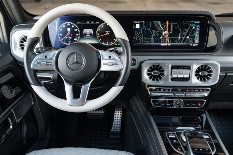 Used-2020-Mercedes-Benz-G-Class-G-550-for-sale-Jackson-MS