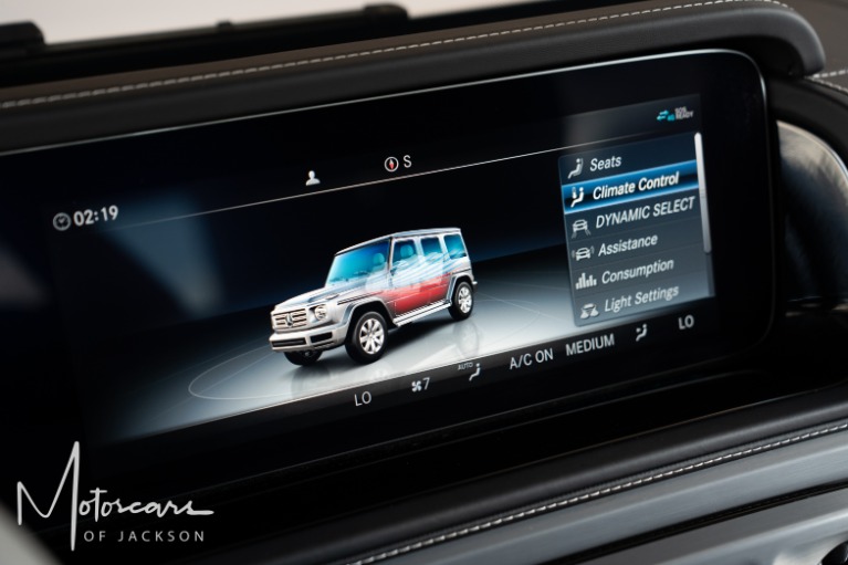 Used-2020-Mercedes-Benz-G-Class-G-550-Jackson-MS