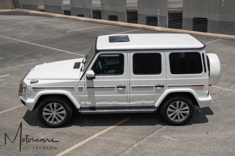 Used-2020-Mercedes-Benz-G-Class-G-550-Jackson-MS