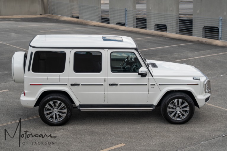 Used-2020-Mercedes-Benz-G-Class-G-550-for-sale-Jackson-MS