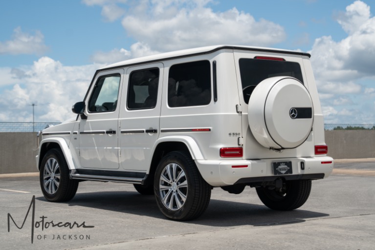 Used-2020-Mercedes-Benz-G-Class-G-550-Jackson-MS
