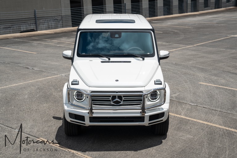 Used-2020-Mercedes-Benz-G-Class-G-550-Jackson-MS