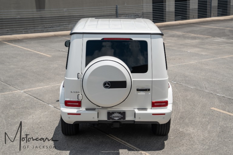 Used-2020-Mercedes-Benz-G-Class-G-550-for-sale-Jackson-MS
