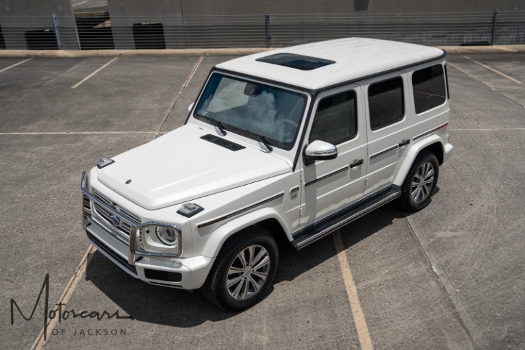 Used-2020-Mercedes-Benz-G-Class-G-550-Jackson-MS