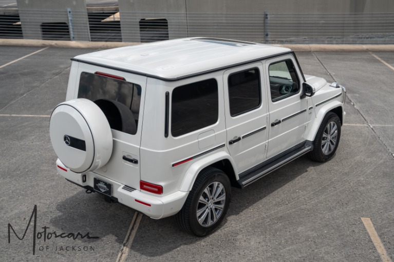 Used-2020-Mercedes-Benz-G-Class-G-550-for-sale-Jackson-MS