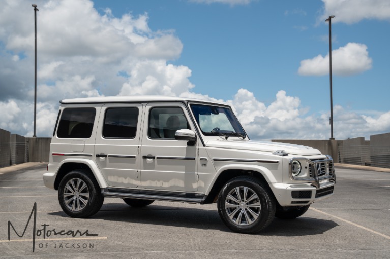 Used-2020-Mercedes-Benz-G-Class-G-550-Jackson-MS