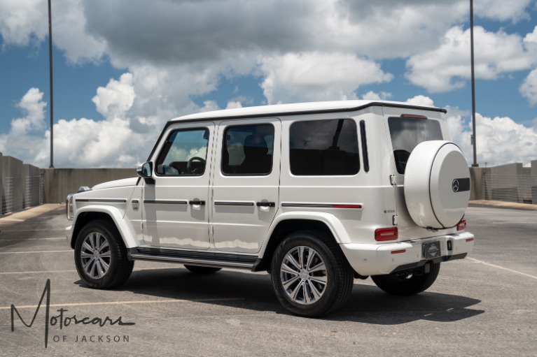 Used-2020-Mercedes-Benz-G-Class-G-550-for-sale-Jackson-MS