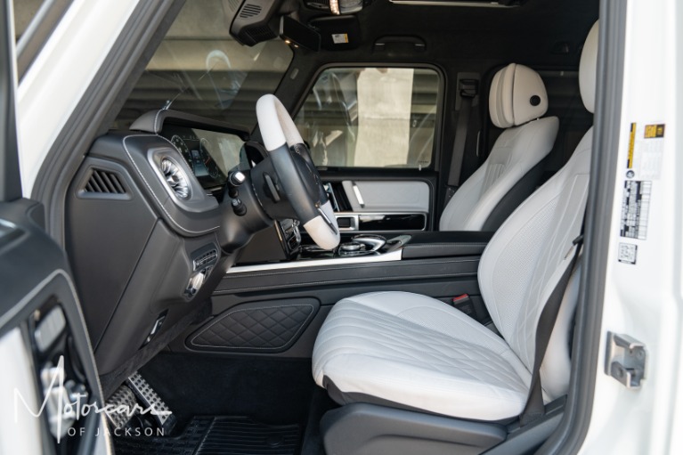 Used-2020-Mercedes-Benz-G-Class-G-550-Jackson-MS