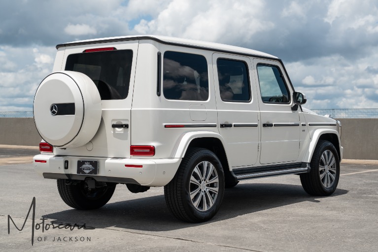 Used-2020-Mercedes-Benz-G-Class-G-550-for-sale-Jackson-MS