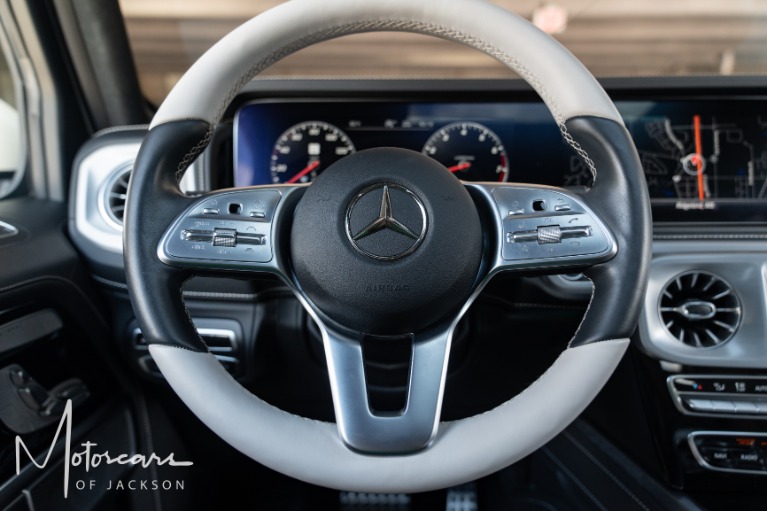 Used-2020-Mercedes-Benz-G-Class-G-550-Jackson-MS