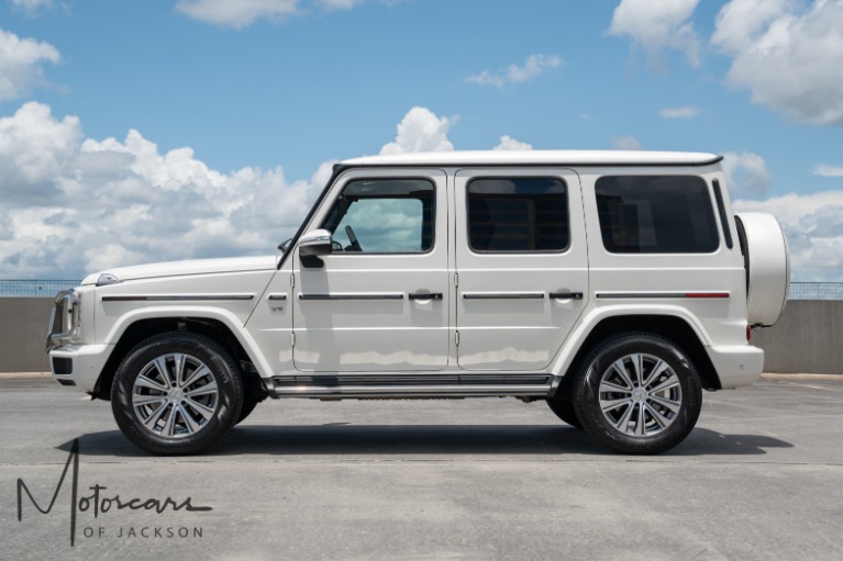 Used-2020-Mercedes-Benz-G-Class-G-550-Jackson-MS