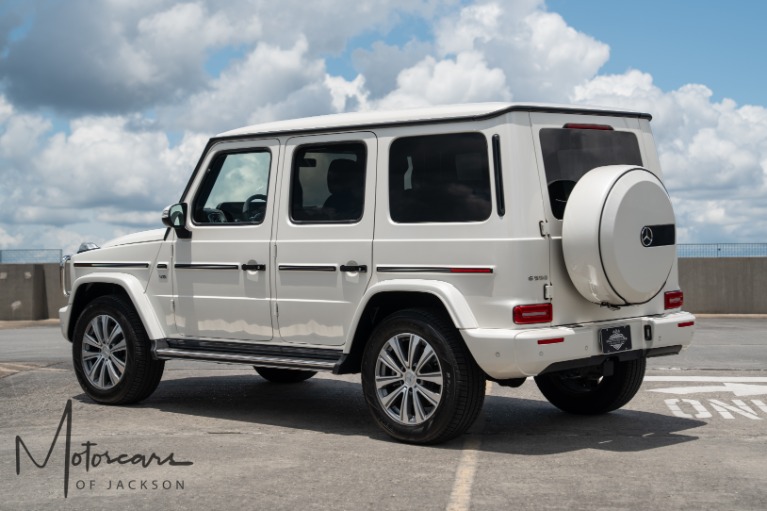 Used-2020-Mercedes-Benz-G-Class-G-550-Jackson-MS