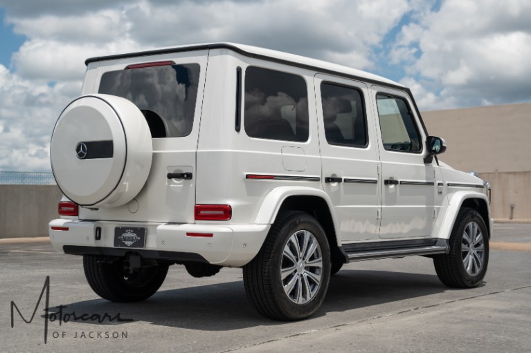 Used-2020-Mercedes-Benz-G-Class-G-550-for-sale-Jackson-MS