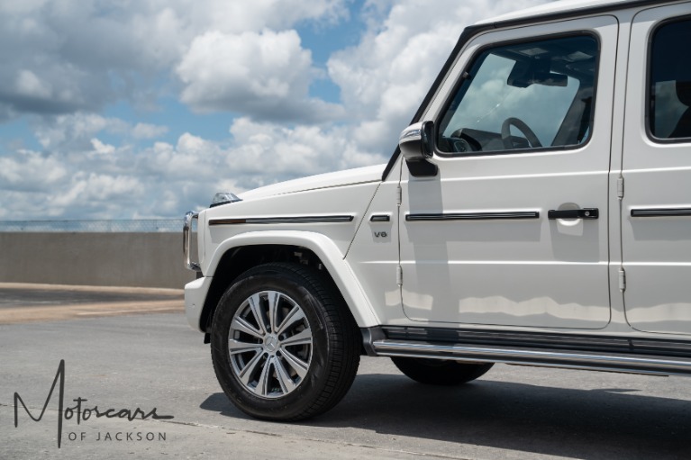 Used-2020-Mercedes-Benz-G-Class-G-550-Jackson-MS