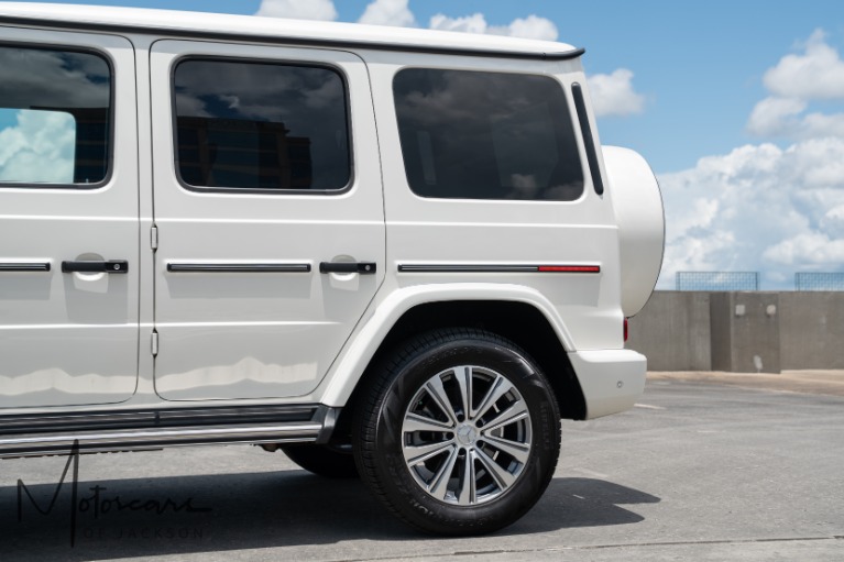 Used-2020-Mercedes-Benz-G-Class-G-550-for-sale-Jackson-MS