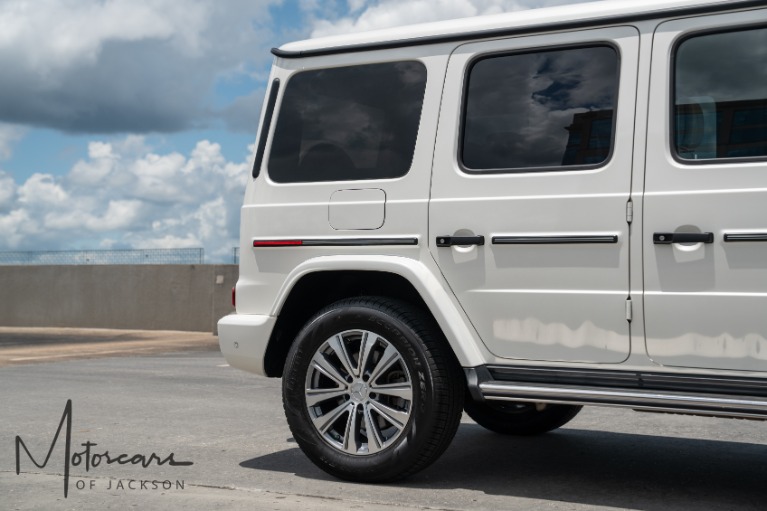 Used-2020-Mercedes-Benz-G-Class-G-550-Jackson-MS