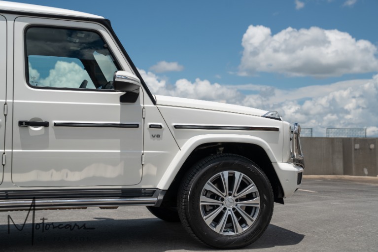 Used-2020-Mercedes-Benz-G-Class-G-550-for-sale-Jackson-MS