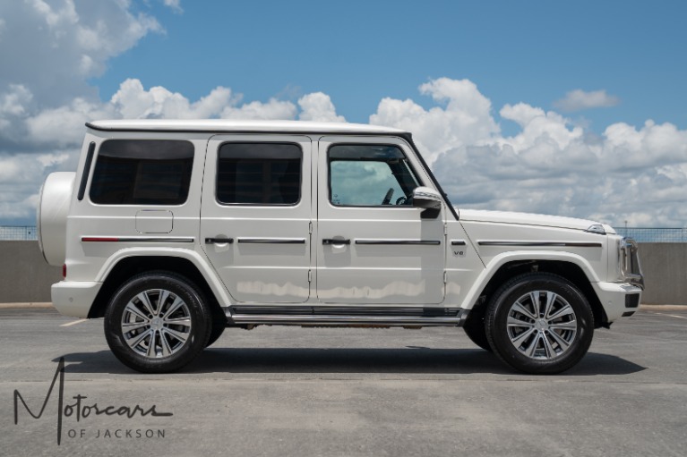 Used-2020-Mercedes-Benz-G-Class-G-550-for-sale-Jackson-MS