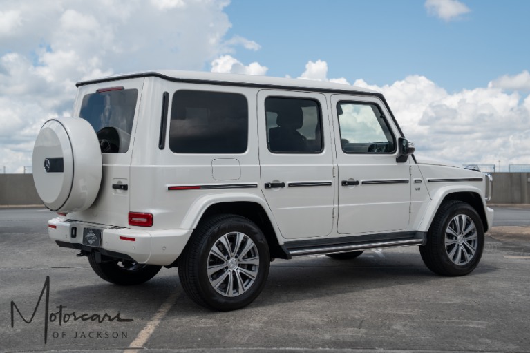 Used-2020-Mercedes-Benz-G-Class-G-550-for-sale-Jackson-MS