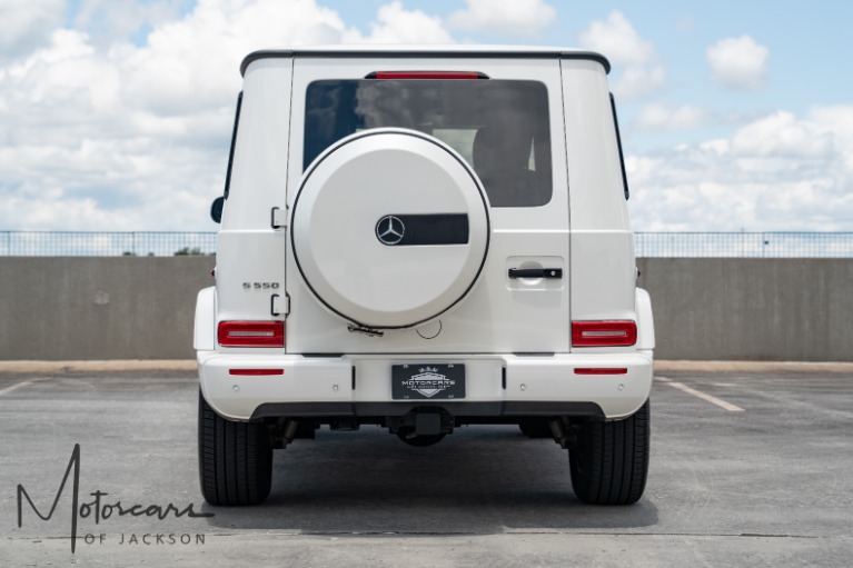 Used-2020-Mercedes-Benz-G-Class-G-550-for-sale-Jackson-MS