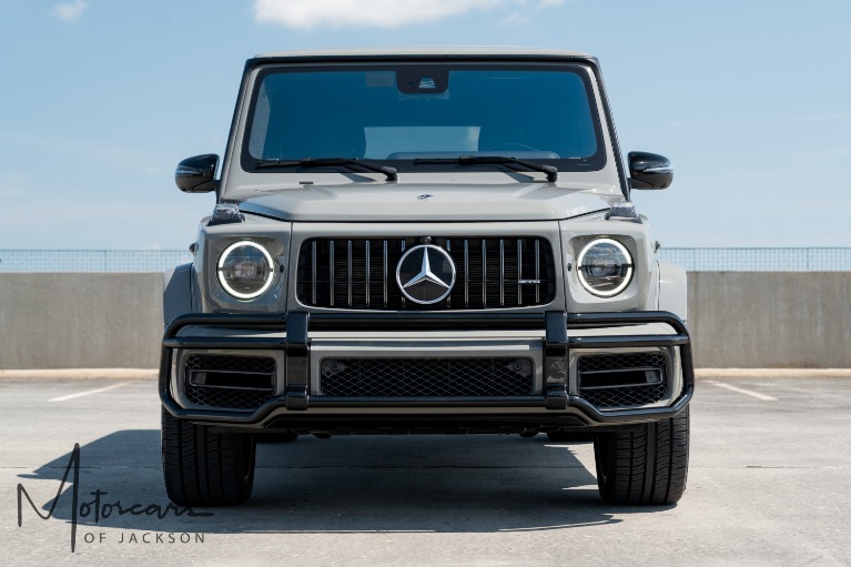 Used-2022-Mercedes-Benz-G-Class-AMG-G-63-Jackson-MS
