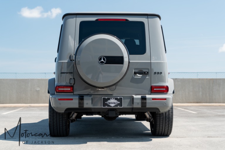 Used-2022-Mercedes-Benz-G-Class-AMG-G-63-for-sale-Jackson-MS