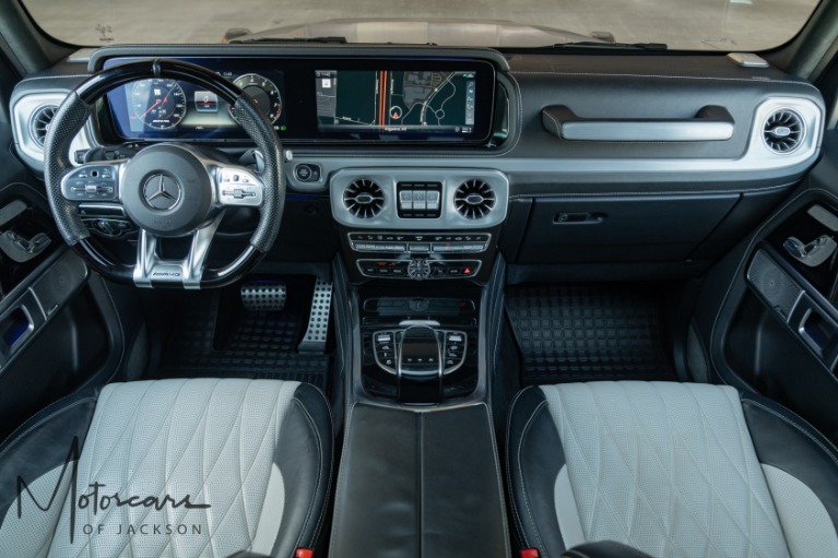 Used-2022-Mercedes-Benz-G-Class-AMG-G-63-Jackson-MS