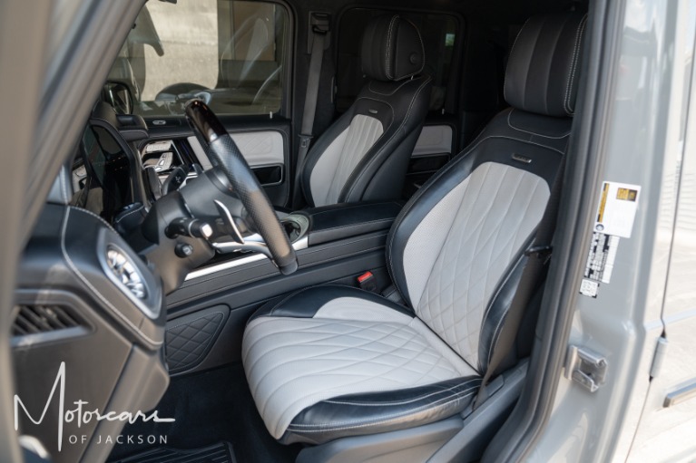 Used-2022-Mercedes-Benz-G-Class-AMG-G-63-Jackson-MS