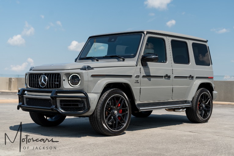 Used-2022-Mercedes-Benz-G-Class-AMG-G-63-Jackson-MS