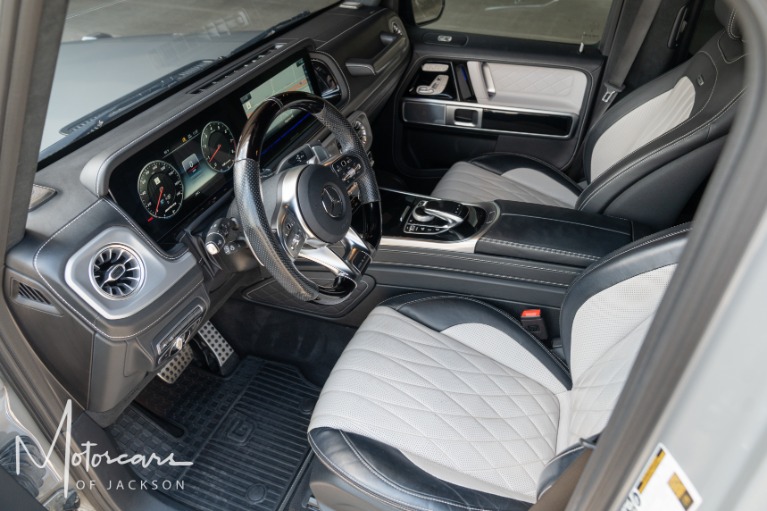 Used-2022-Mercedes-Benz-G-Class-AMG-G-63-Jackson-MS