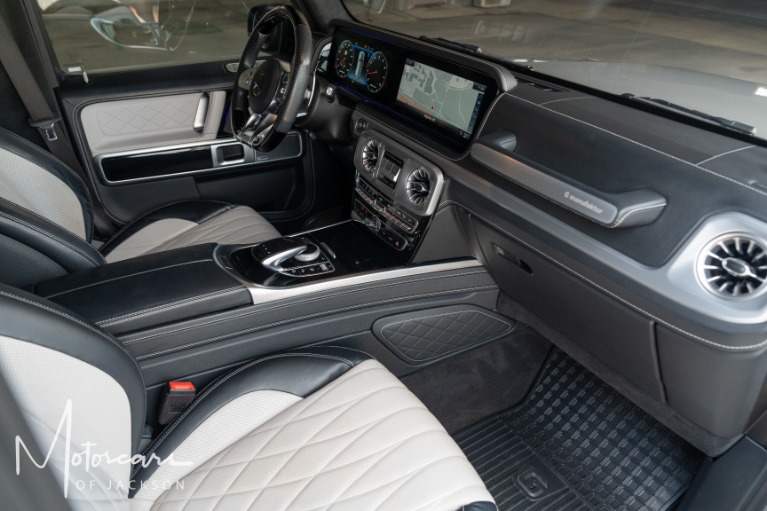 Used-2022-Mercedes-Benz-G-Class-AMG-G-63-for-sale-Jackson-MS