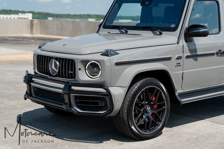 Used-2022-Mercedes-Benz-G-Class-AMG-G-63-Jackson-MS