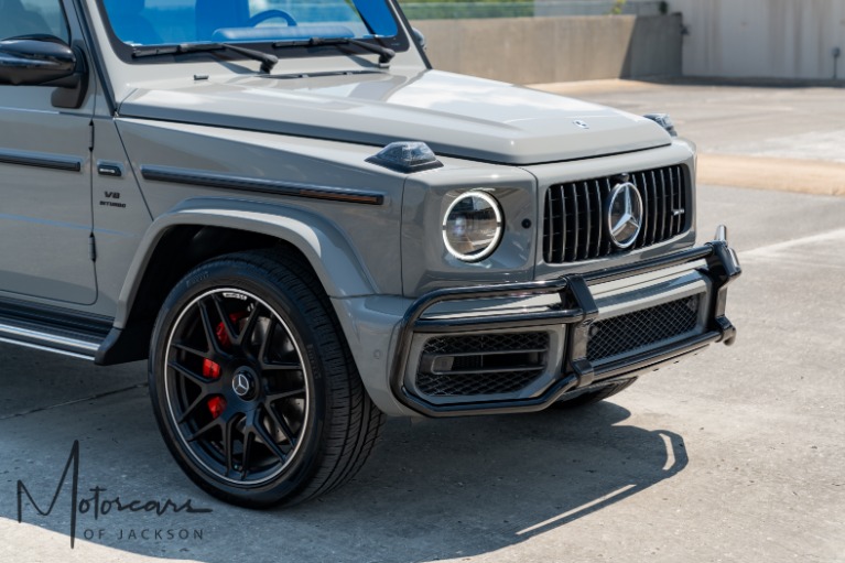 Used-2022-Mercedes-Benz-G-Class-AMG-G-63-for-sale-Jackson-MS