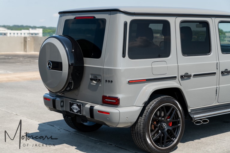 Used-2022-Mercedes-Benz-G-Class-AMG-G-63-Jackson-MS
