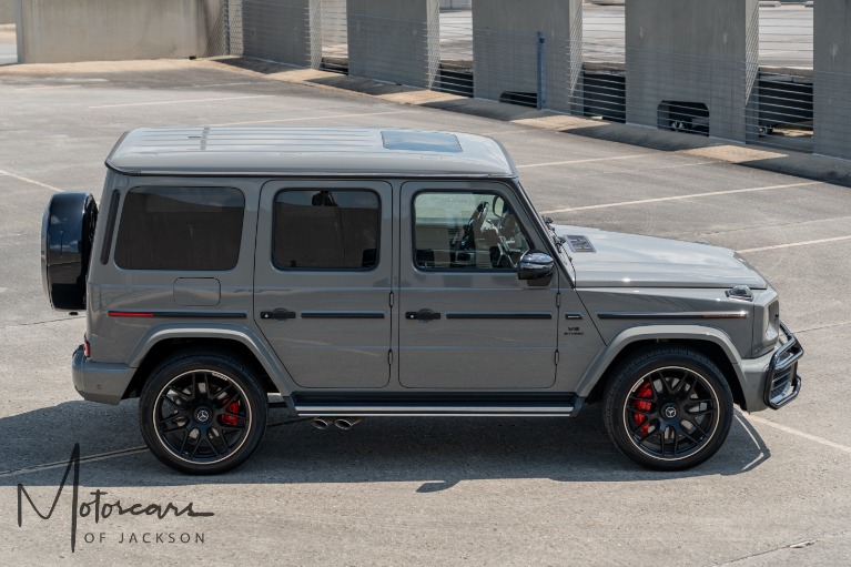 Used-2022-Mercedes-Benz-G-Class-AMG-G-63-Jackson-MS