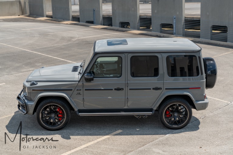 Used-2022-Mercedes-Benz-G-Class-AMG-G-63-for-sale-Jackson-MS