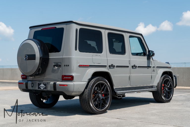 Used-2022-Mercedes-Benz-G-Class-AMG-G-63-for-sale-Jackson-MS