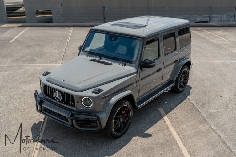 Used-2022-Mercedes-Benz-G-Class-AMG-G-63-Jackson-MS